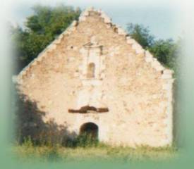 La chapelle de Rouallan
